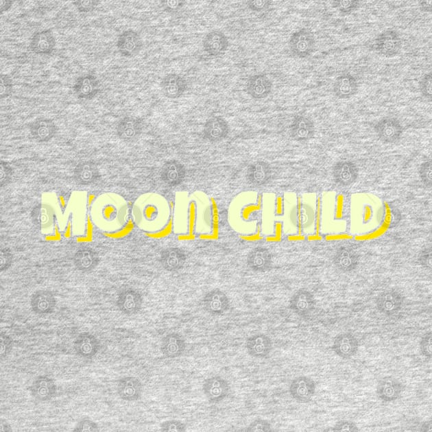 Moon Child by BRIJLA
